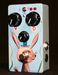Freakshow Effects Brown Rabbit カスタム仕様 Freakshow Effects