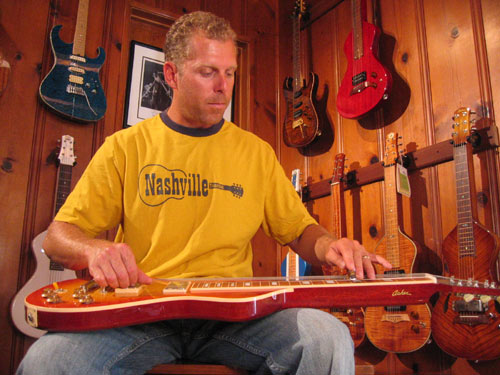 Chandler ラップスティール USA製 Chandler ラップスティール USA製 Chandler Lap Steel Chandler ラップ